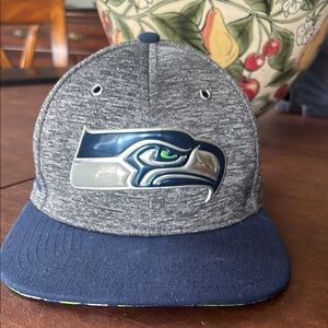 Seattle Seahawks Cap
